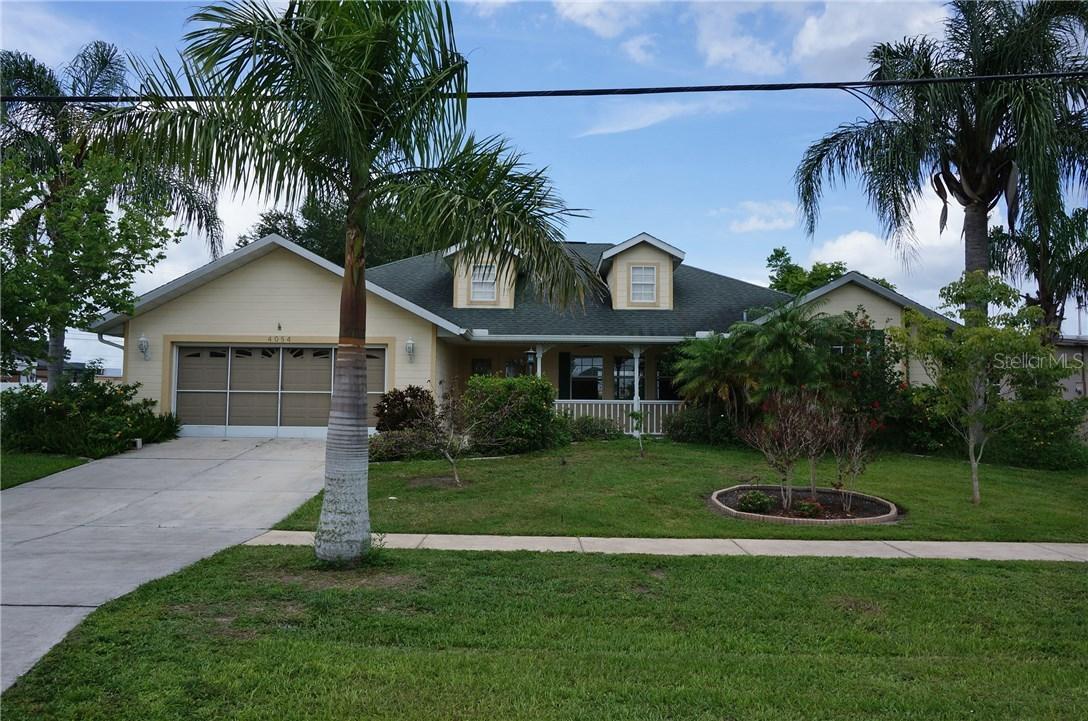 4054 Gardner Dr., Port Charlotte, FL 33952