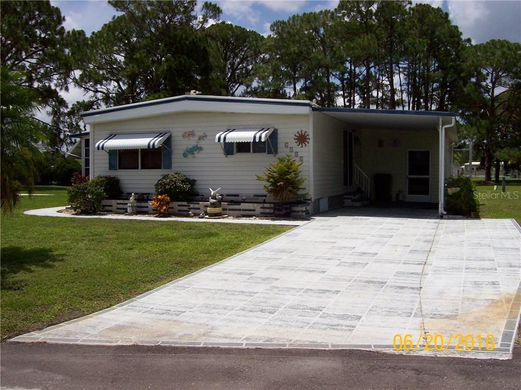 6486 Keena Ct., North Port, FL 34287