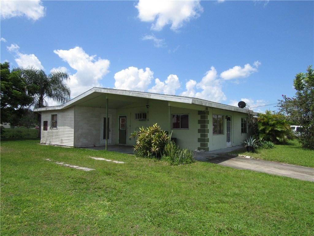 2464 Starlite Ln., Port Charlotte, FL 33952