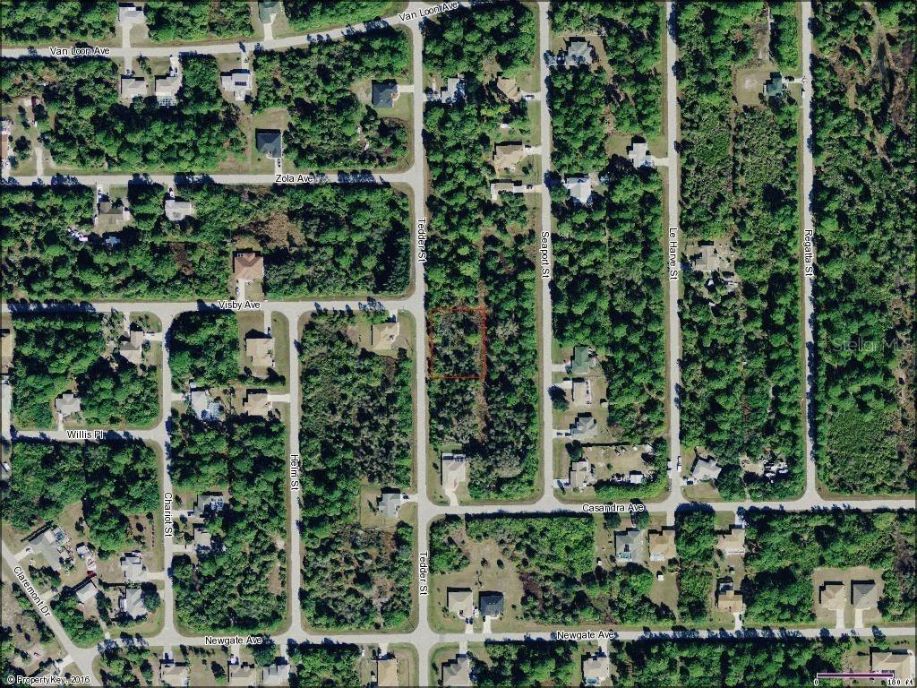 6186 Tedder St., Port Charlotte, FL 34224