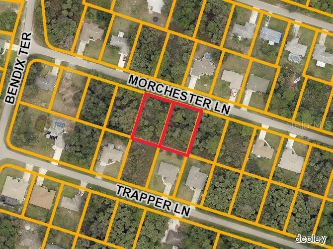 Morchester Ln., North Port, FL 34286