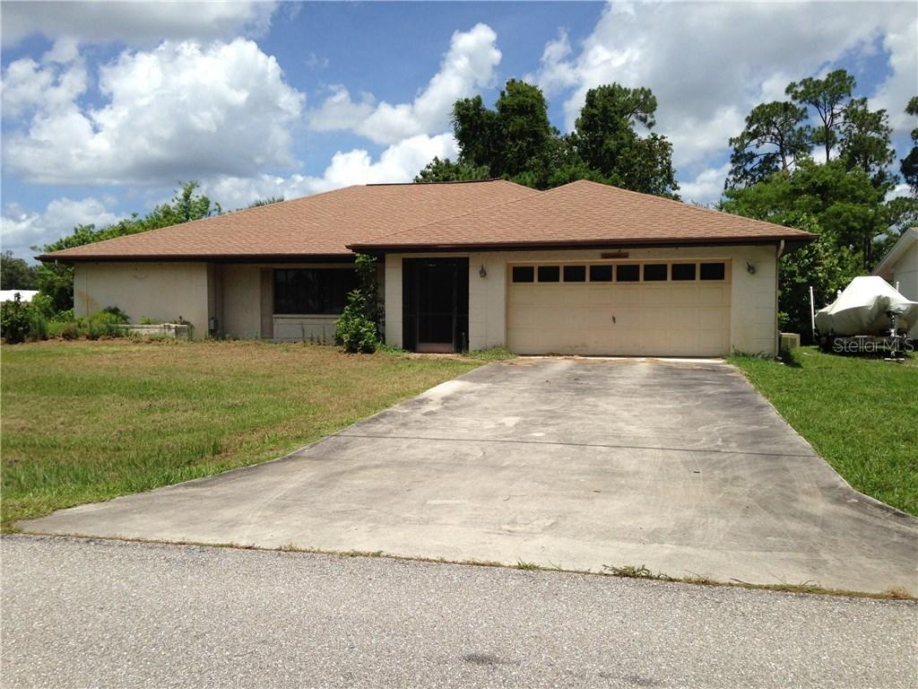 3487 Brooklyn Ave., Port Charlotte, FL 33952