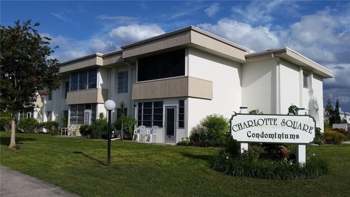 21267 Gertrude Ave. #116, Port Charlotte, FL 33952