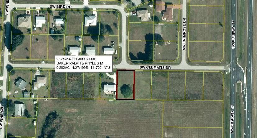 7105 SW Clematis Dr., Arcadia, FL 34269