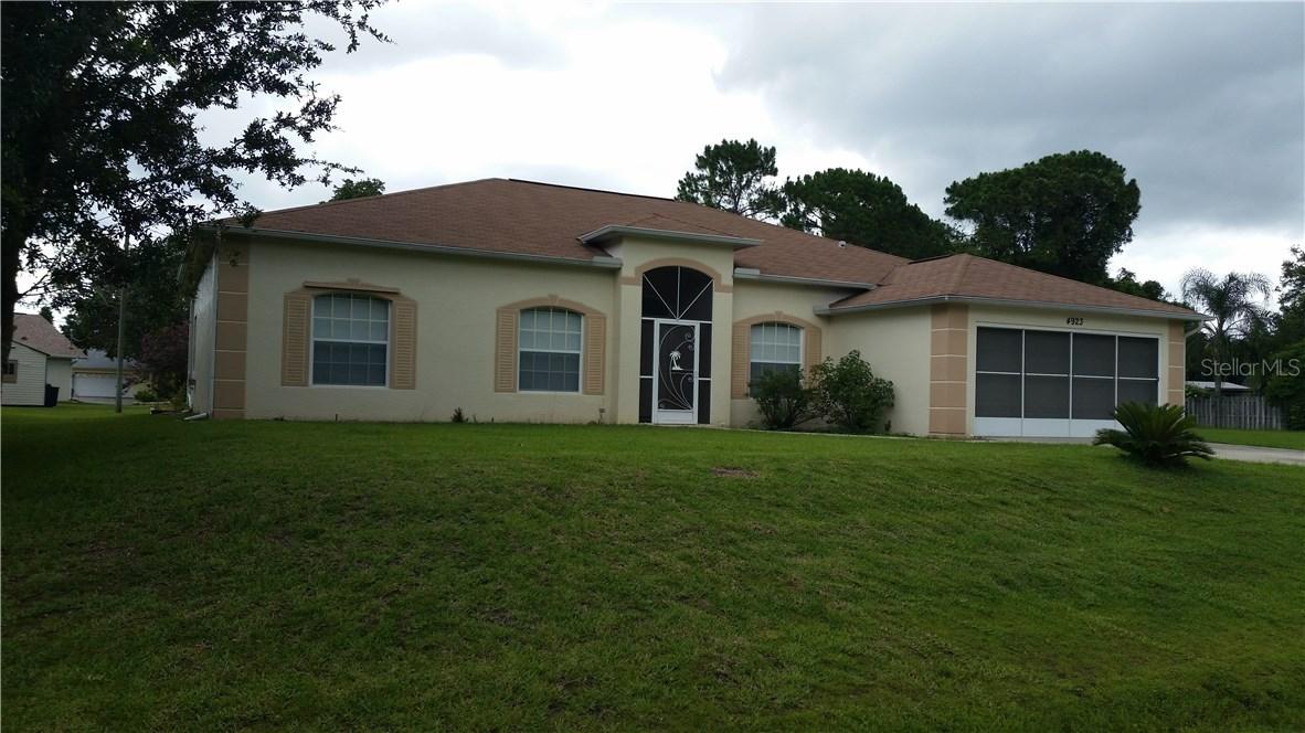 4923 S Cranberry Blvd., North Port, FL 34286