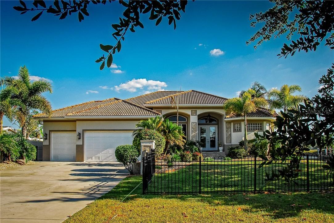 541 Peeples Dr., Punta Gorda, FL 33950