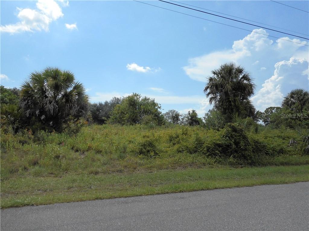 Florala St., North Port, FL 34287