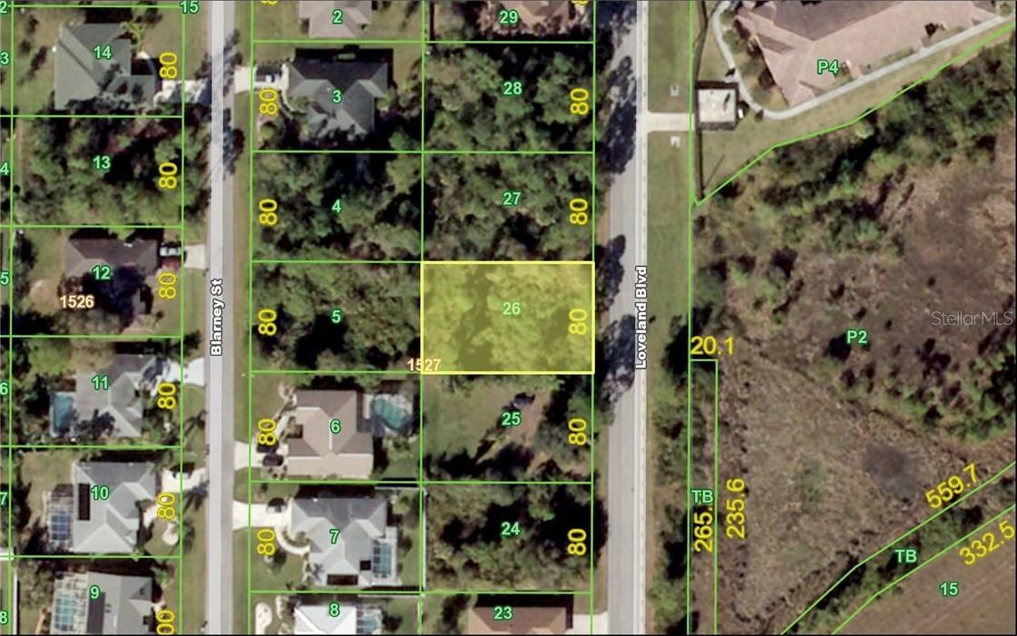 413 Loveland Blvd., Port Charlotte, FL 33954