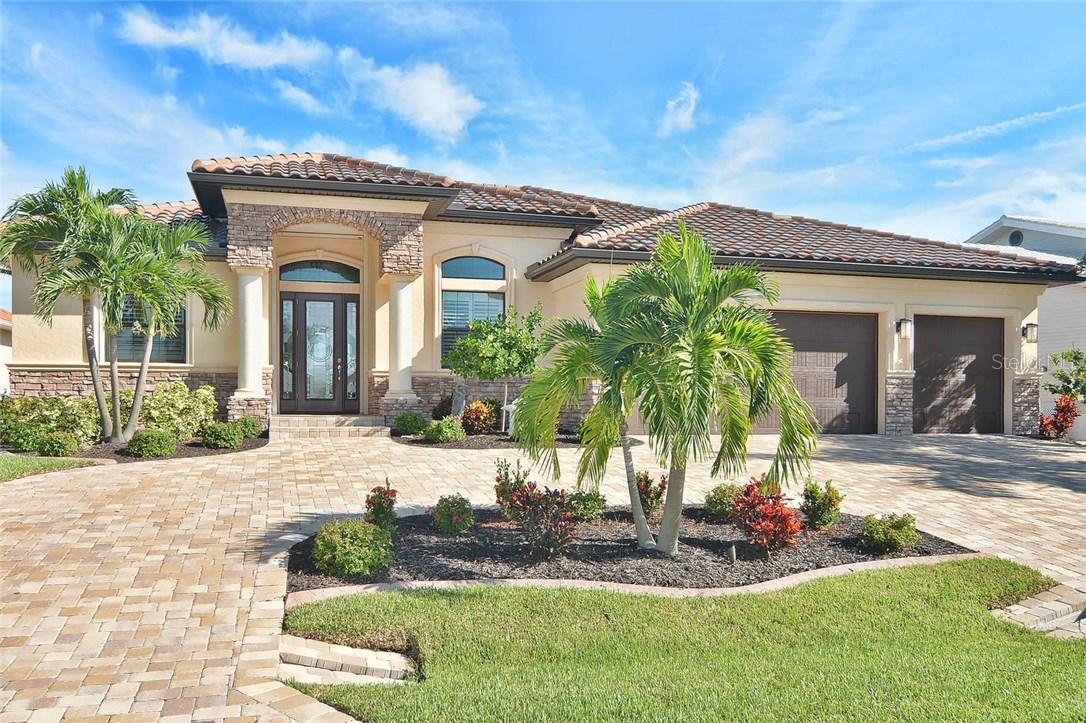 336 Portofino Dr., Punta Gorda, FL 33950