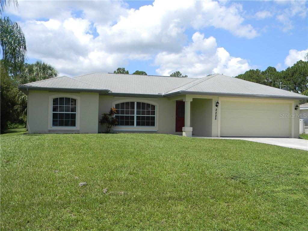2225 Mistleto Lane, North Port, FL 34286