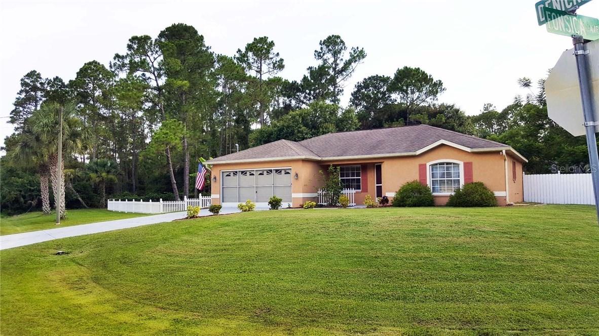 2763 Denicke St., North Port, FL 34286