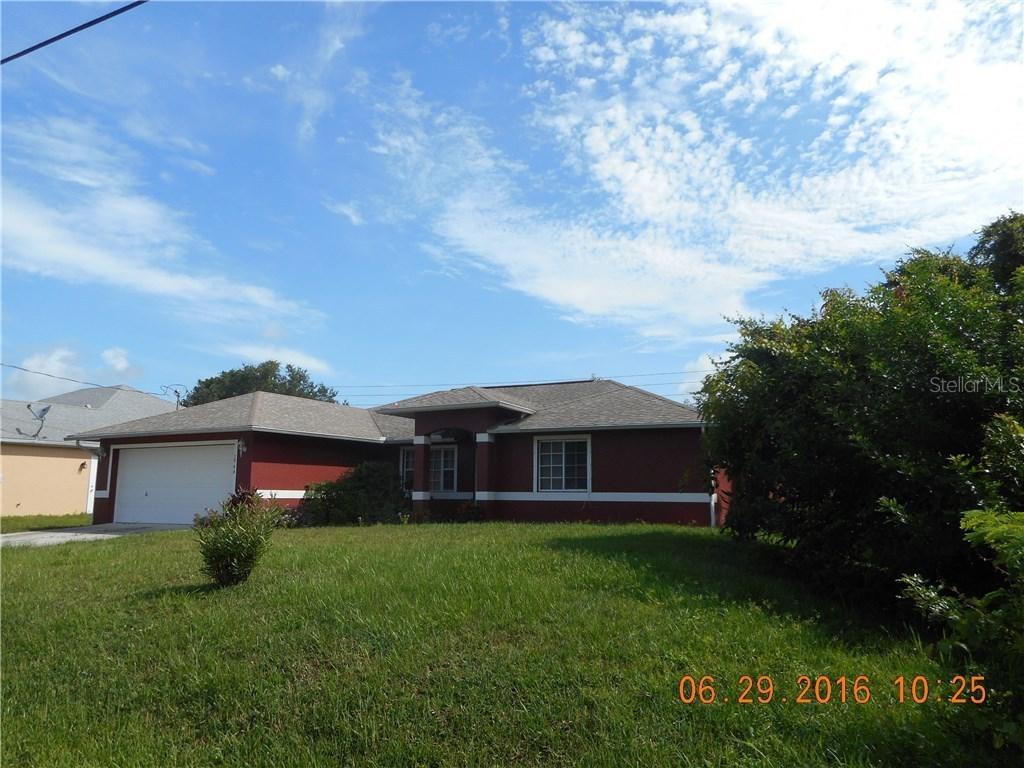 1966 Wheeling Ave., North Port, FL 34288