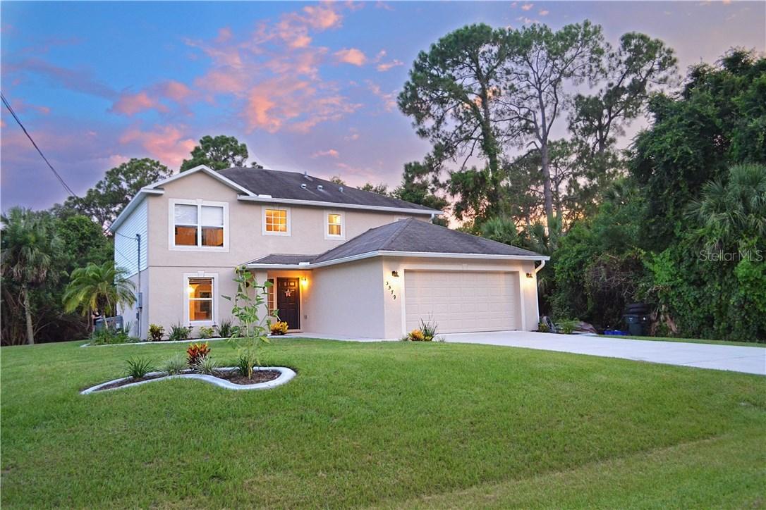 3579 Palestine Rd., North Port, FL 34288