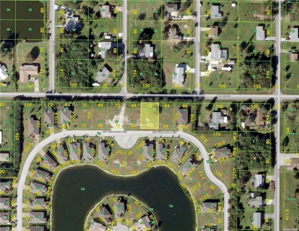 24724 Rio Villa Lakes Cir., Punta Gorda, FL 33950