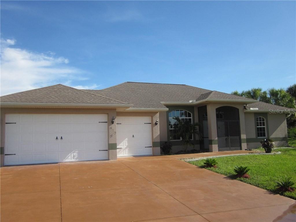417 Vitex, Punta Gorda, FL 33955