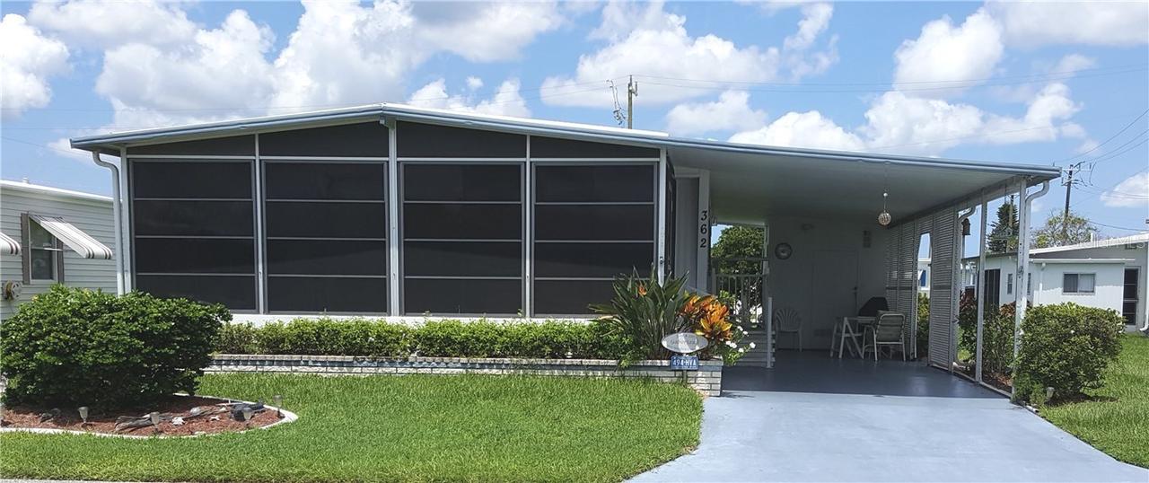 362 Trailorama Dr., North Port, FL 34287