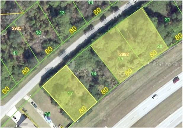 14736 Rothschild Av, Port Charlotte, FL 33953