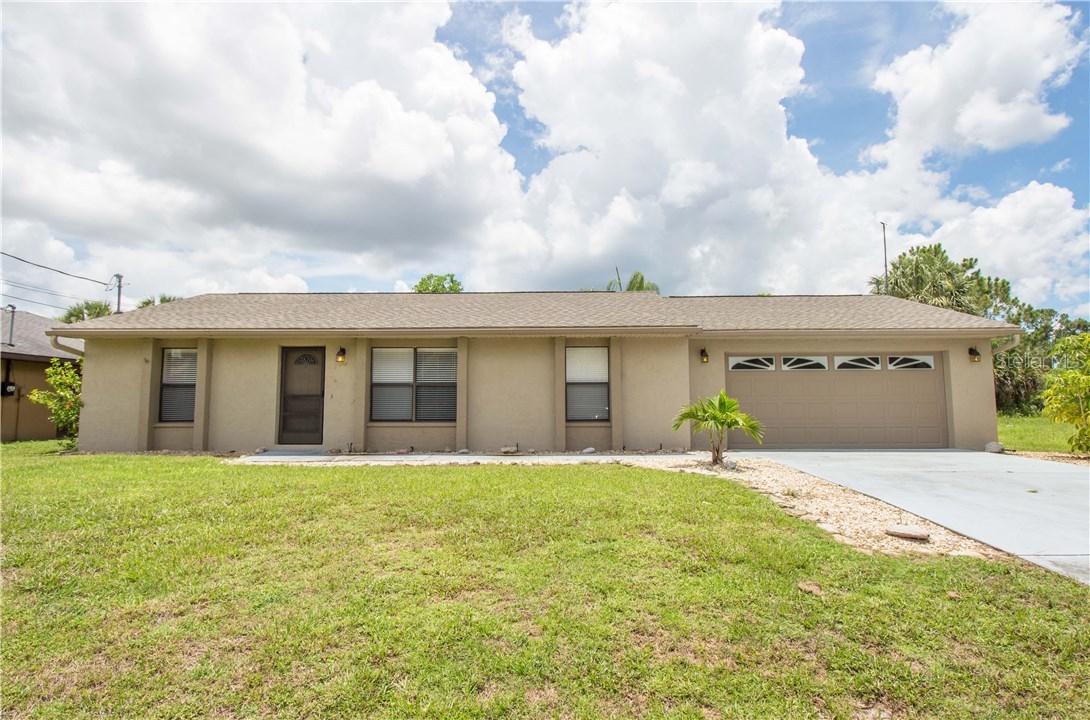 2079 Raywood Ave., North Port, FL 34286