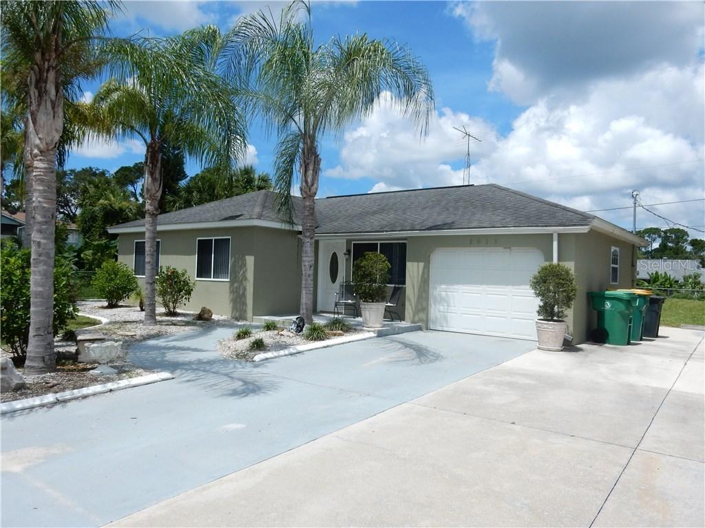 2011 Midnight St., Port Charlotte, FL 33948