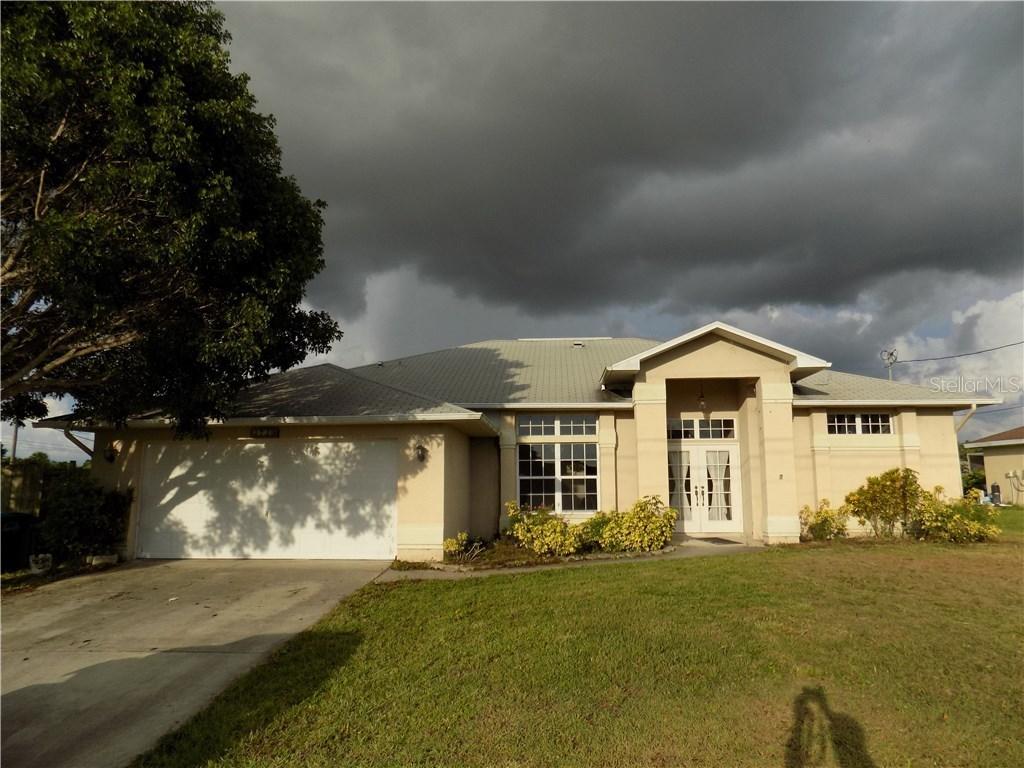 2729 NE 20th Pl., Cape Coral, FL 33909