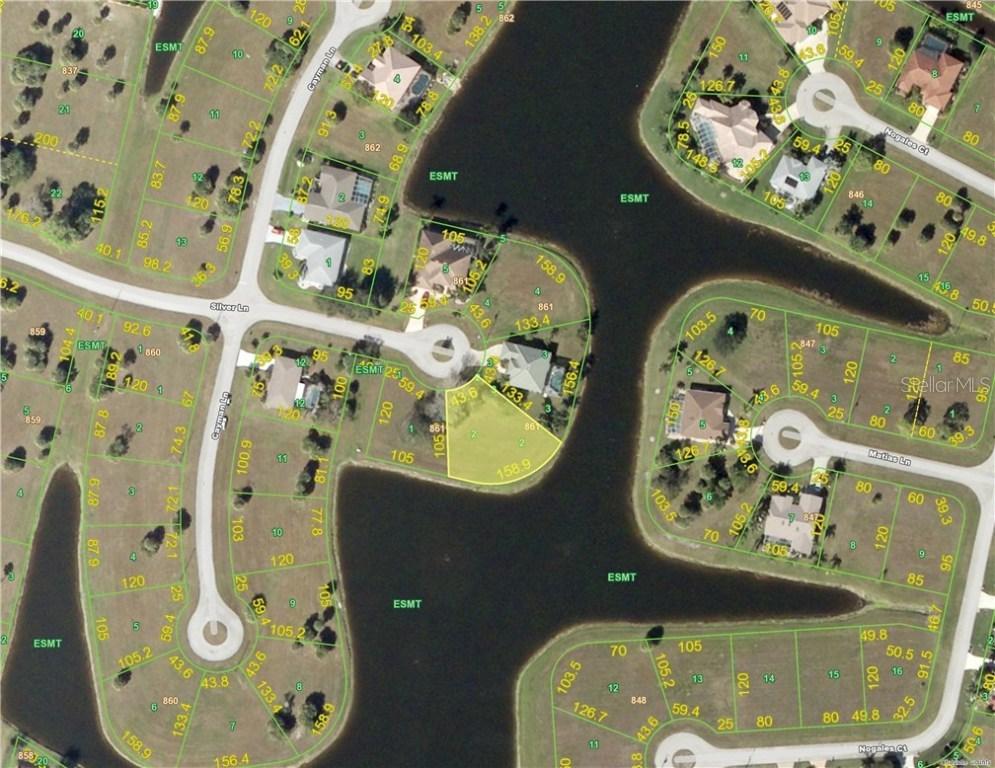 24291 Silver Ln., Punta Gorda, FL 33955