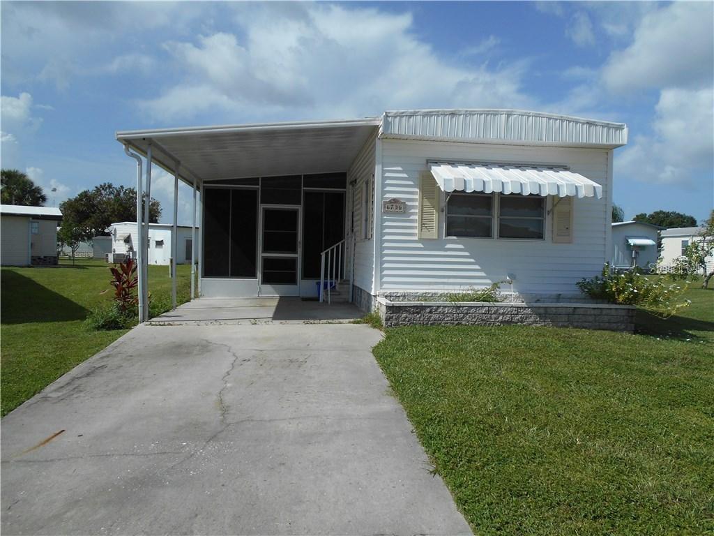 6736 Moonlight Ct., North Port, FL 34287