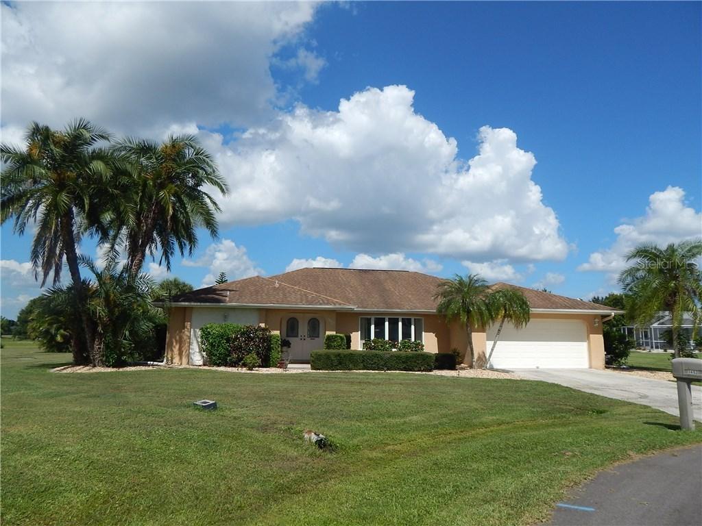 1452 Wassail Ln., Punta Gorda, FL 33983