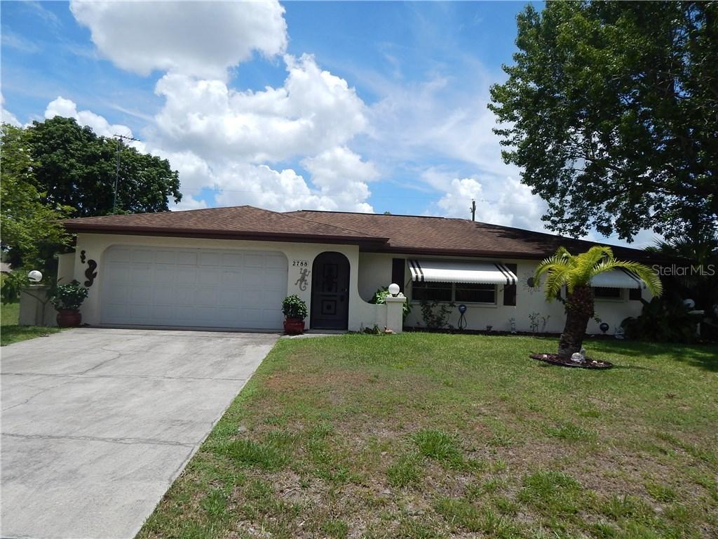 2788 Auburn Blvd., Port Charlotte, FL 33948