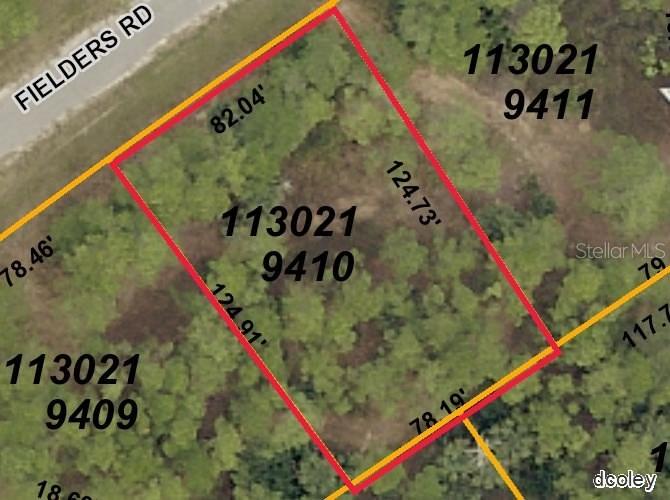 Inspiration Ct., North Port, FL 34288