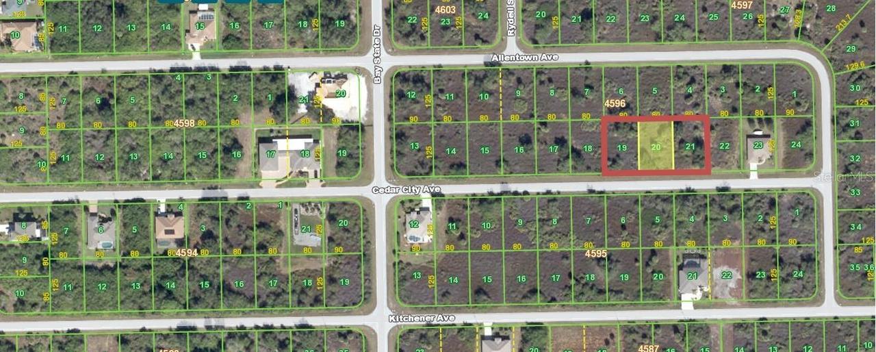 13428 Cedar City Ave., Port Charlotte, FL 33981
