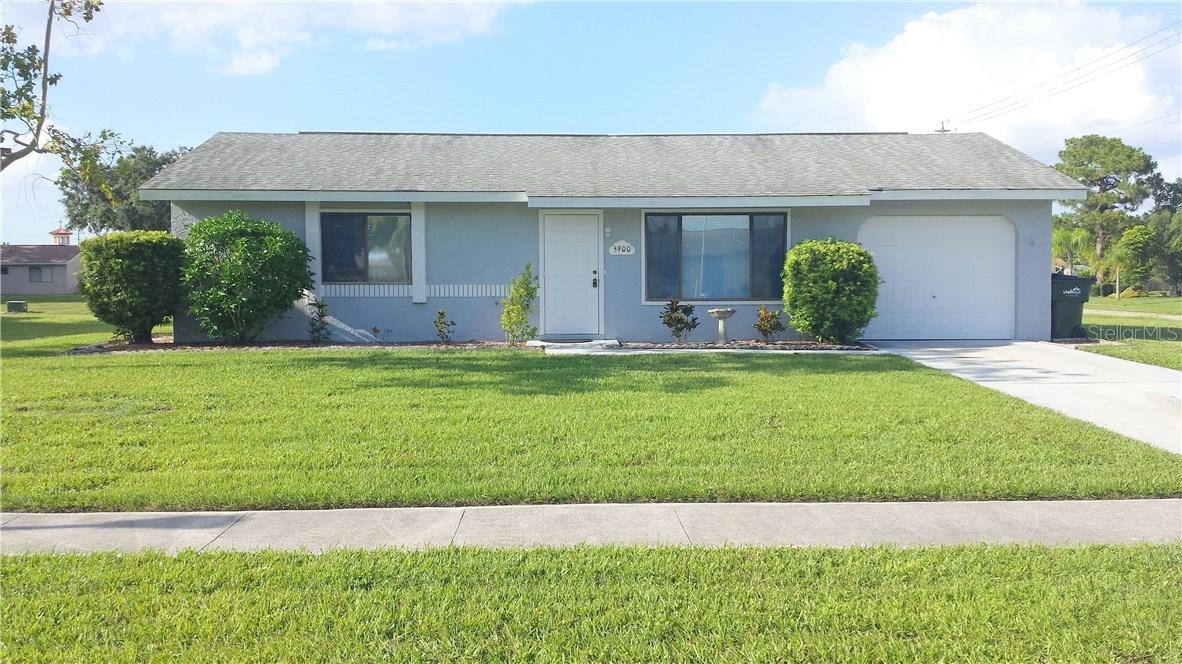 5900 Spearman Cir., North Port, FL 34287