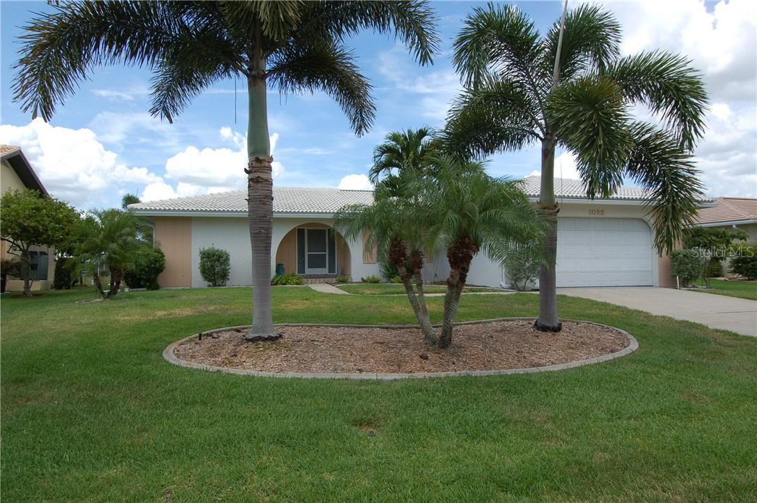 1022 Lucia Dr., Punta Gorda, FL 33950