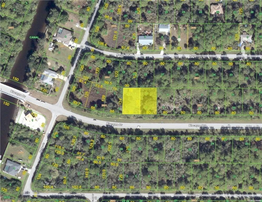 708 & 716 Biscayne Dr., Port Charlotte, FL 33953