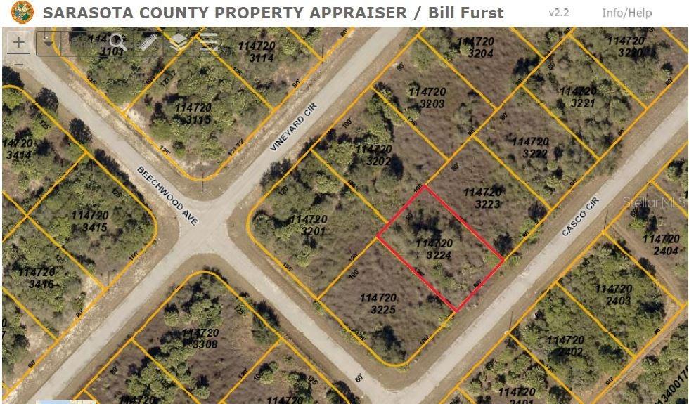 Casco Cir., North Port, FL 34288