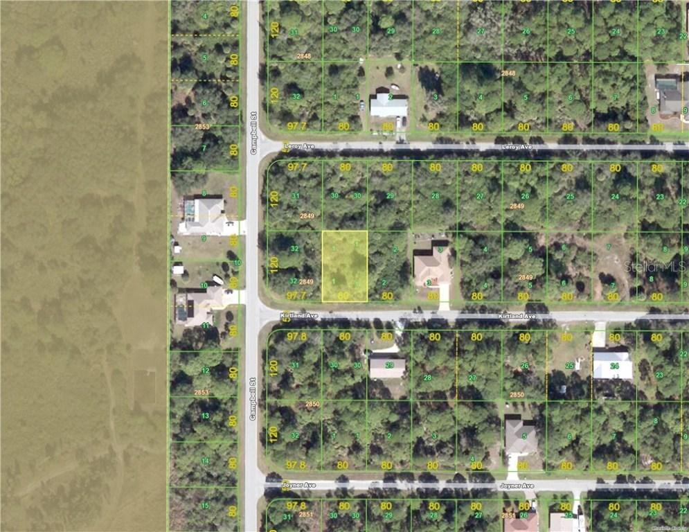 12030 Kirtland Ave., Port Charlotte, FL 33953