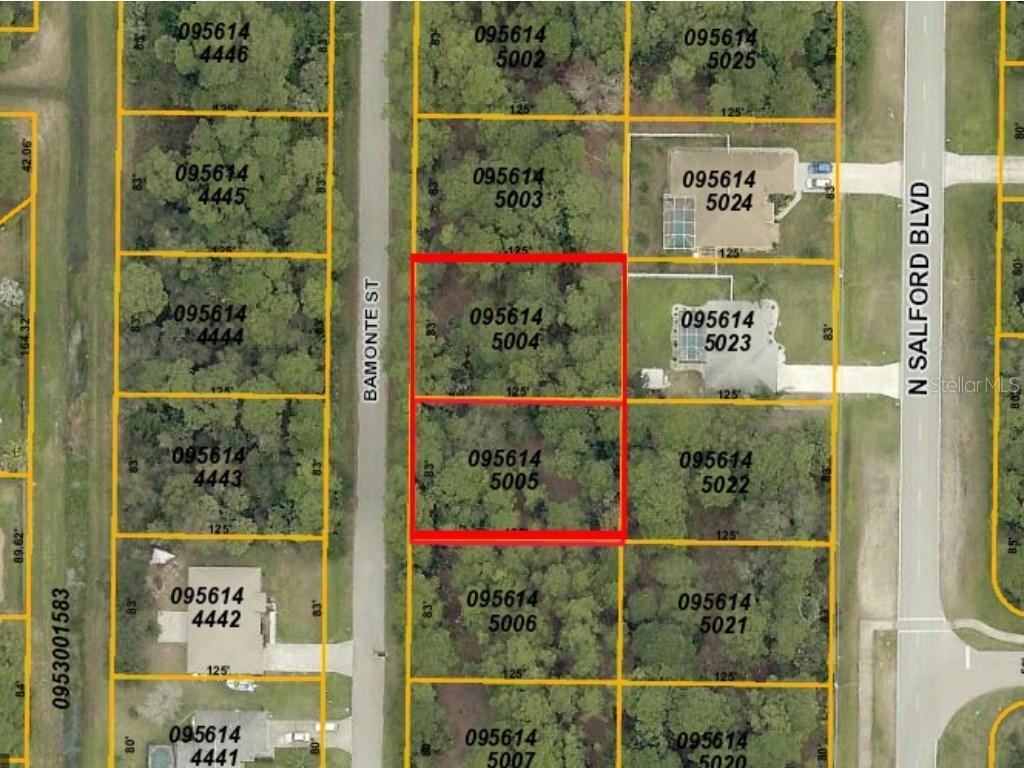 1 Bamonte St., North Port, FL 34286