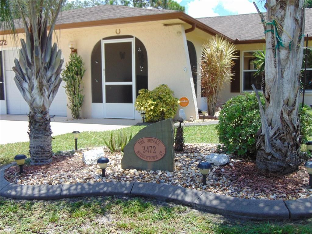 3472 Middletown St., Port Charlotte, FL 33952