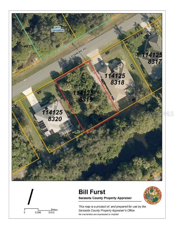 Roanoke Rd., North Port, FL 34288