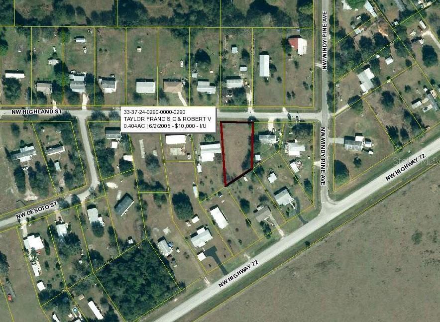 4557 Highland St., Arcadia, FL 34266