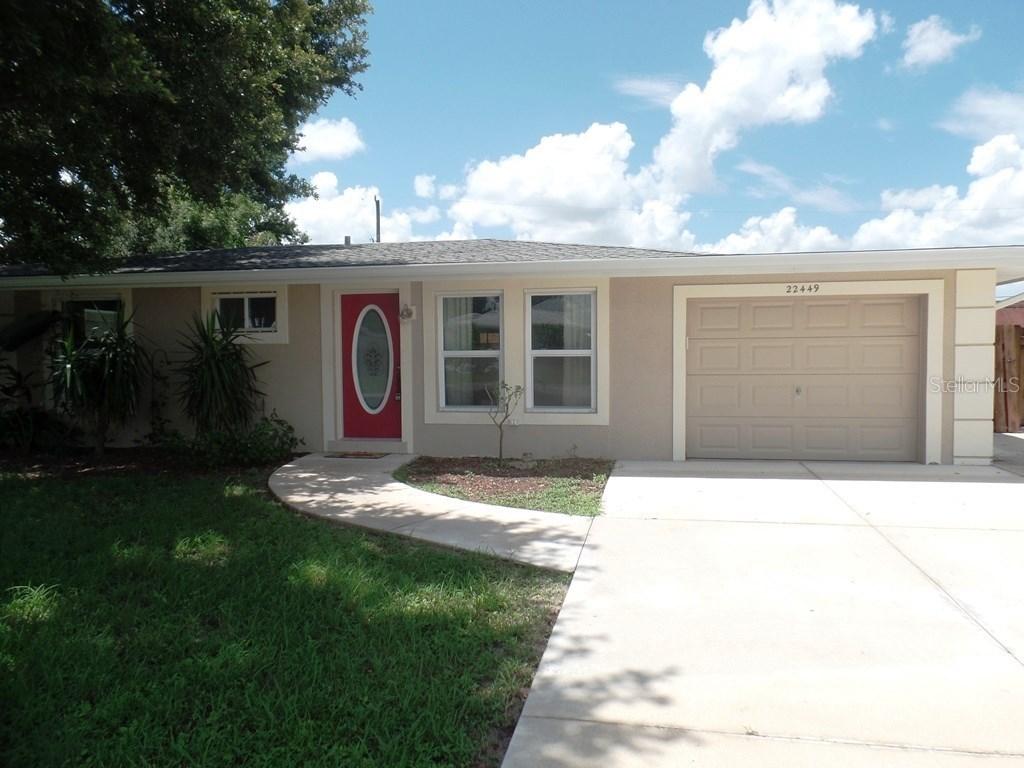 22449 Oceanside Ave., Port Charlotte, FL 33952