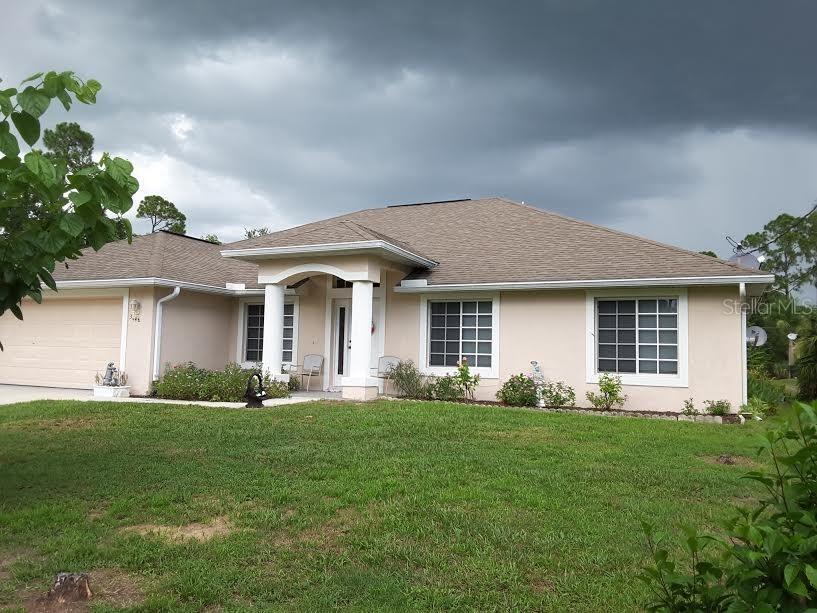 3448 Jeannin Dr., North Port, FL 34288