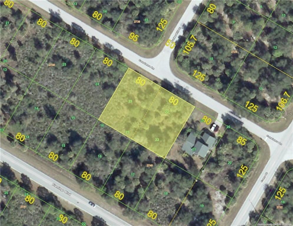 17189 Constance Ln., Port Charlotte, FL 33948