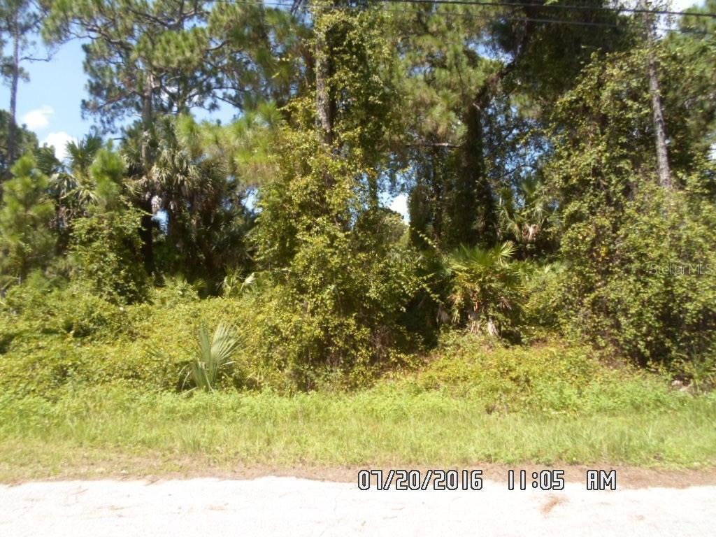 Helvenston St., North Port, FL 34288