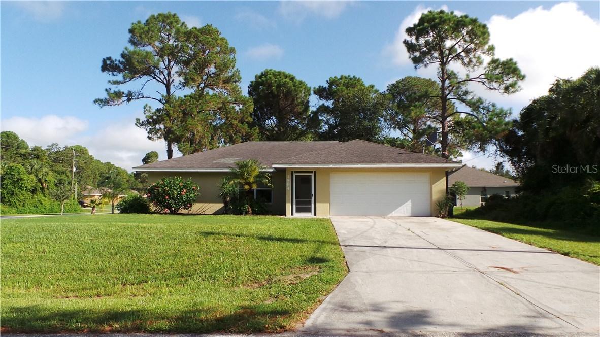 1984 Norvell Ave., North Port, FL 34286