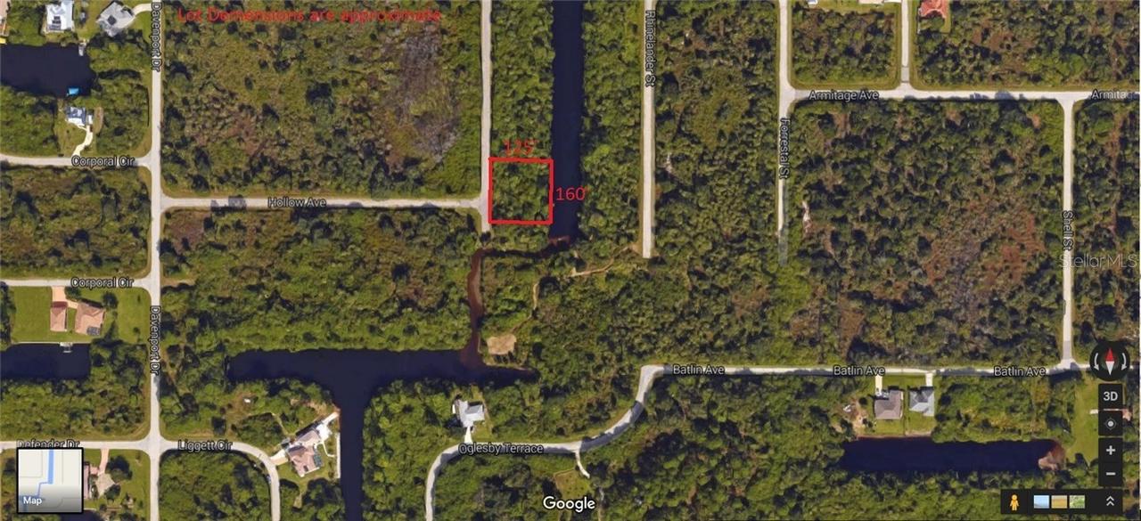 1216 Butterfield Drive Dr., Port Charlotte, FL 33953