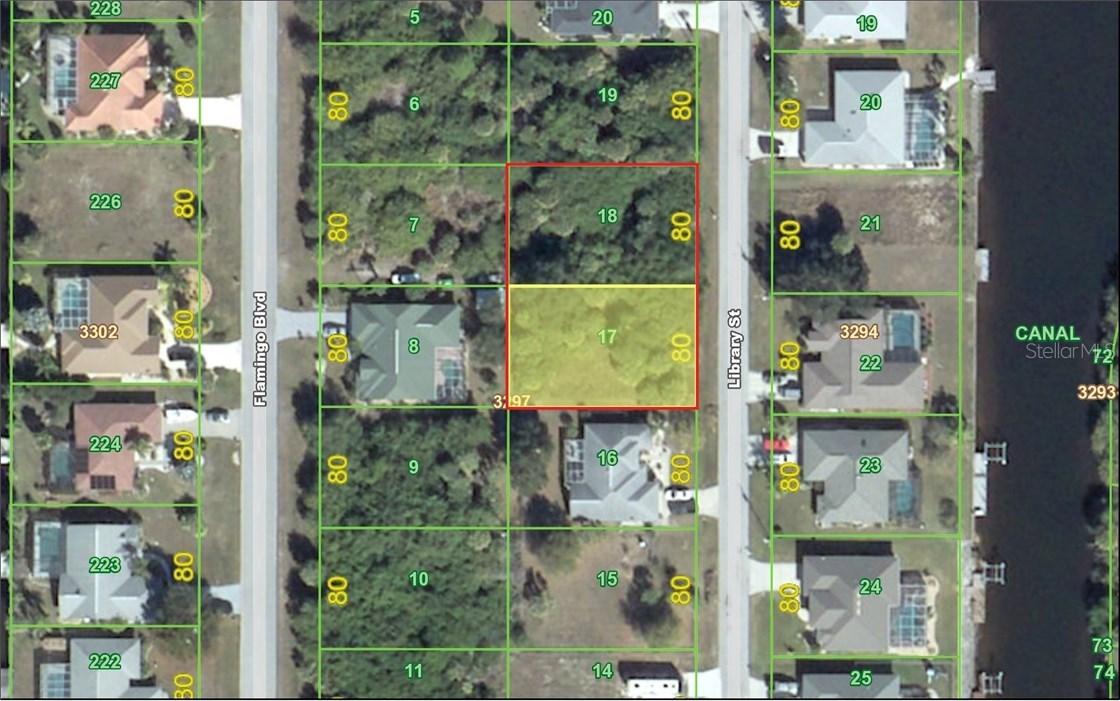 4161 Library St., Port Charlotte, FL 33948