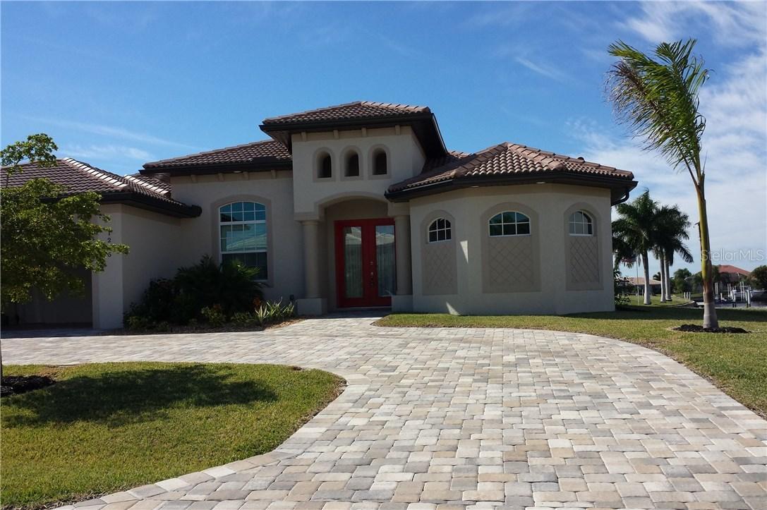 1215 Riding Rocks Ln., Punta Gorda, FL 33950