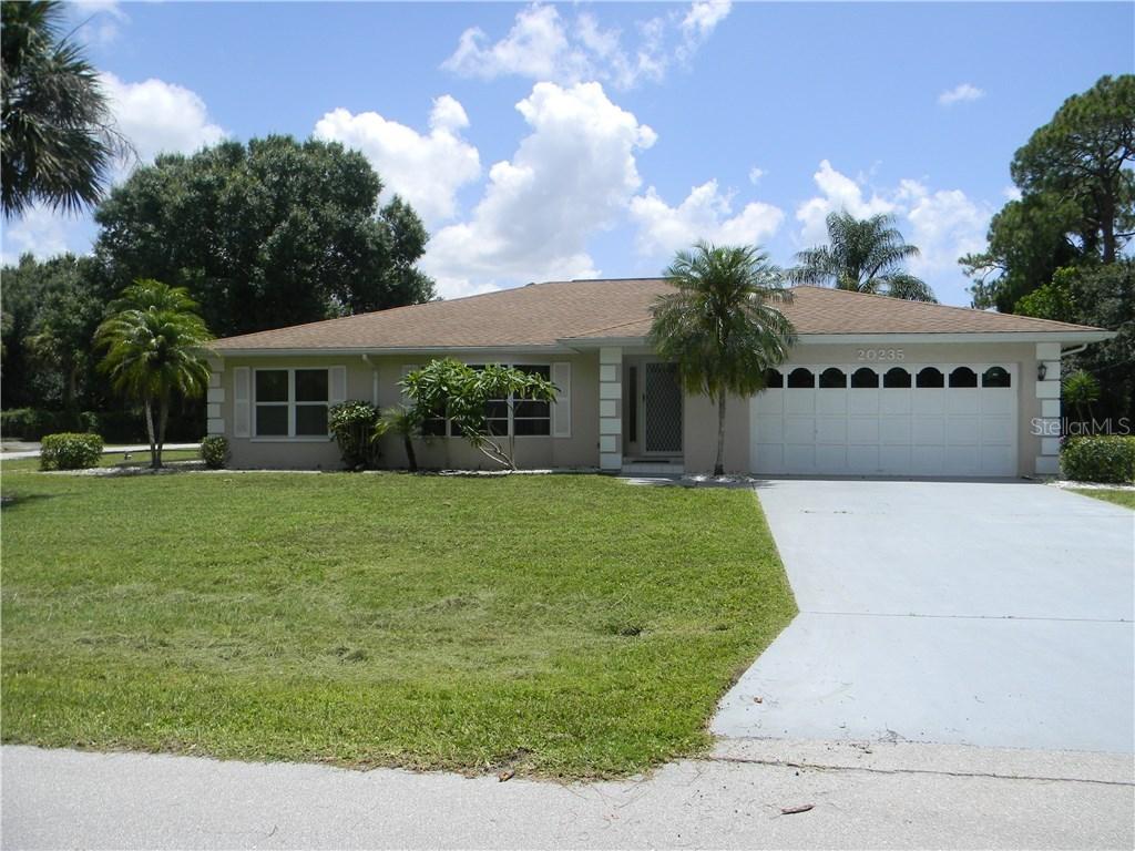 20235 Tralee Dr., Port Charlotte, FL 33952