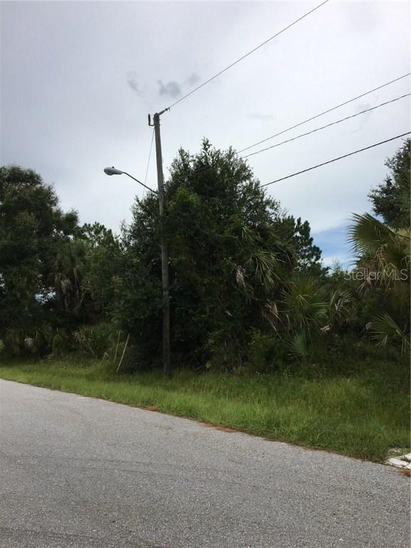 [Address Hidden by Seller], North Port, FL 34288