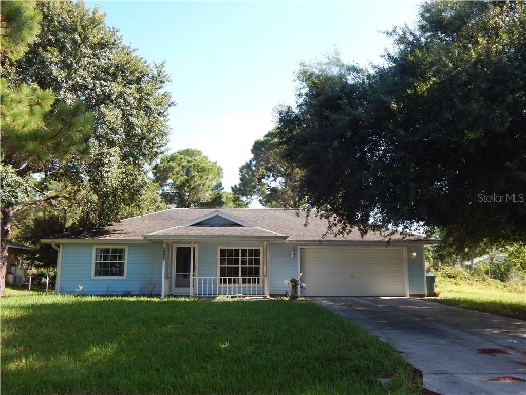 8360 Mambo Ave., North Port, FL 34291